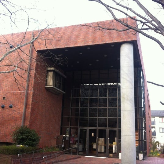 神戸親和女子大学 図書館 College Library In 本区 神戸親和女子大学 図書館 College Library In 本区