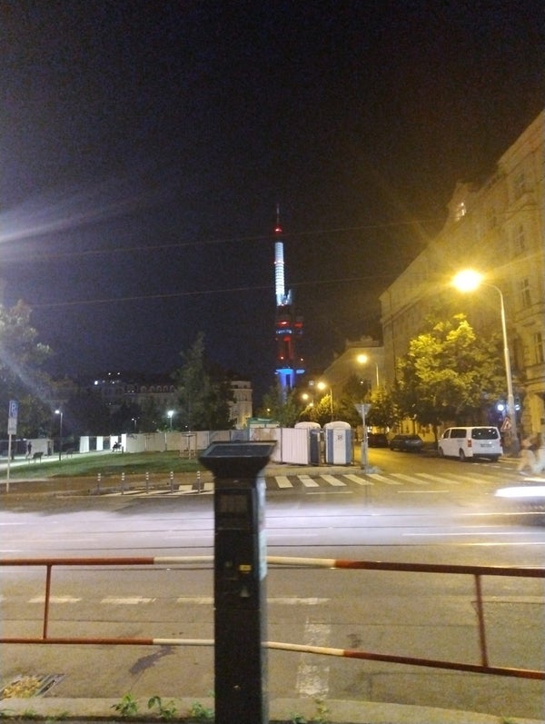 Náměstí Jiřího z Poděbrad