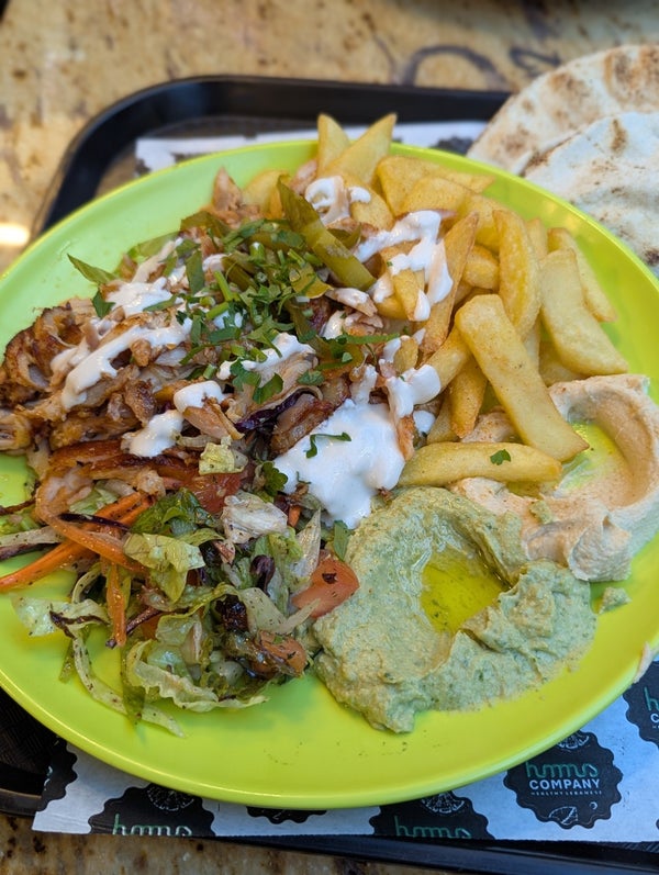 Hummus Company