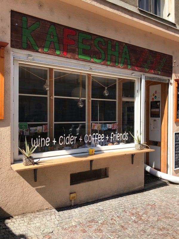 Kafesha