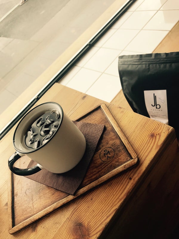 EMA espresso bar