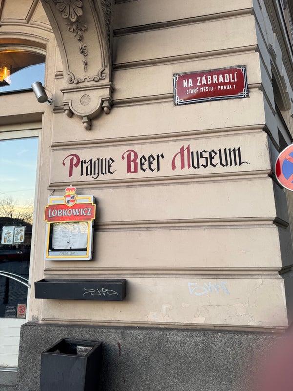 Prague Beer Museum