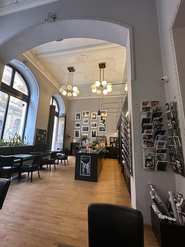 Leica Gallery Prague