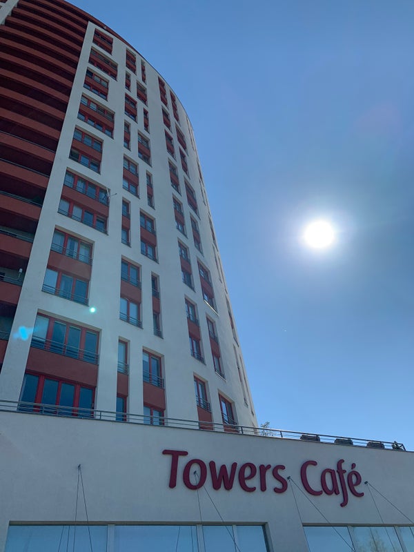 Towers Café & Pekařství