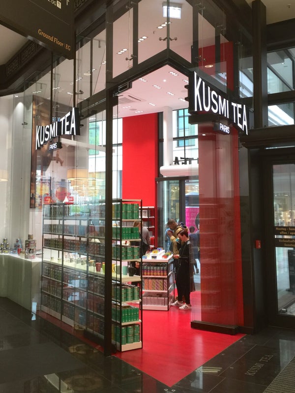 Kusmi Tea