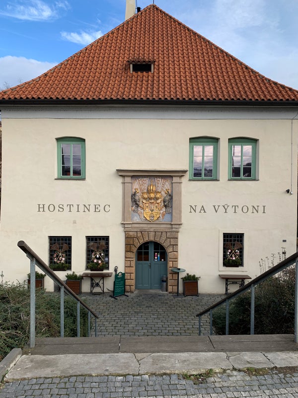 Pod Vyšehradem