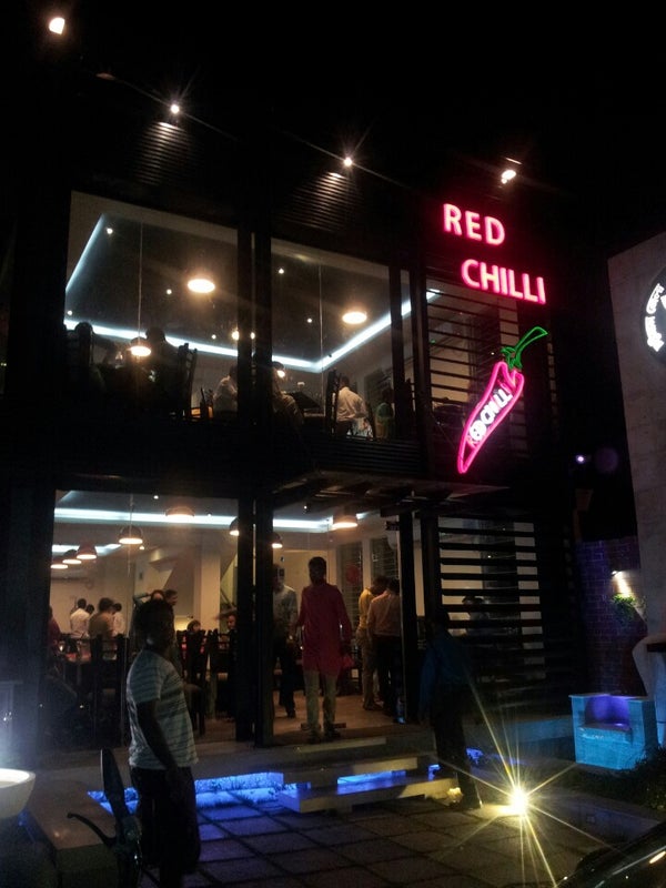 Red Chilli