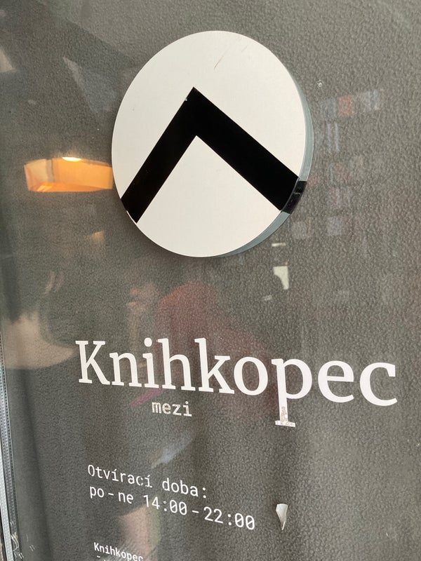 Knihkopec