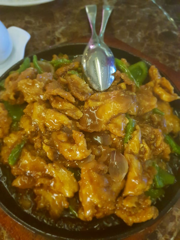 China Grill