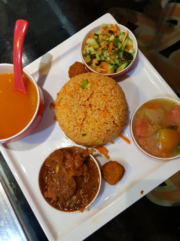 Curry Pot