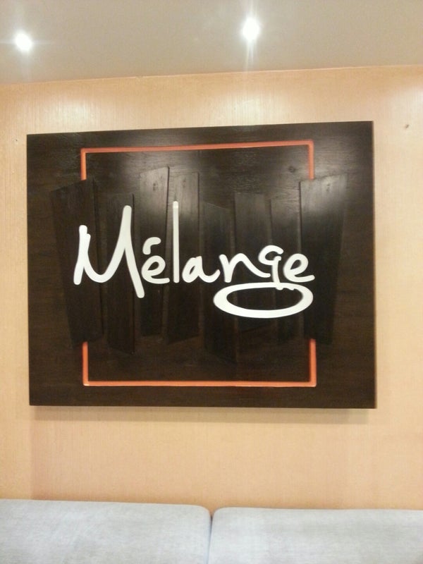 Mélange