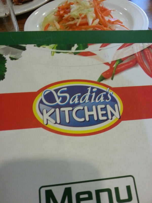 Sadia's Kitchen