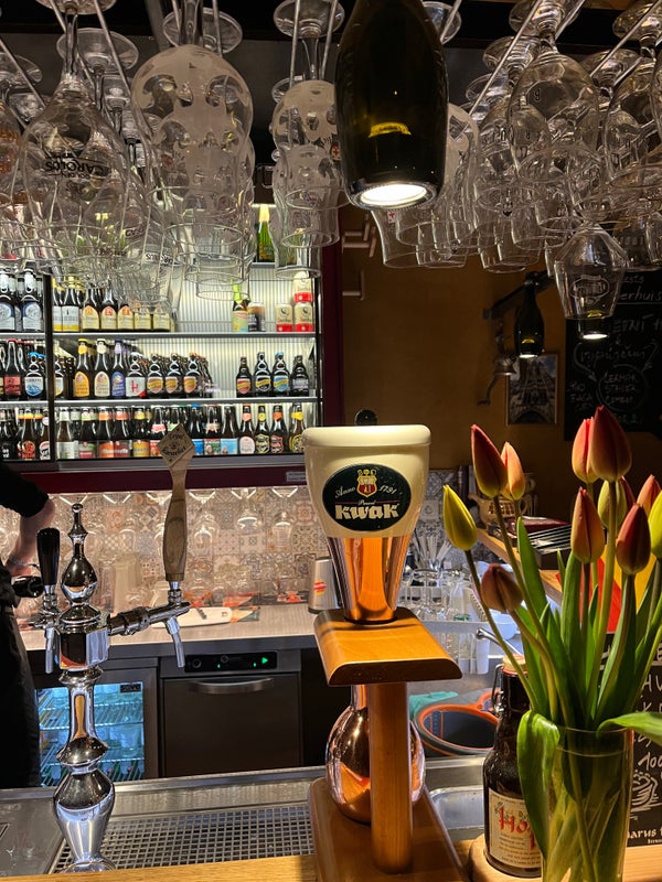 Pauwel Kwak Bierhuis