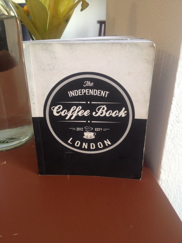 Coffee room