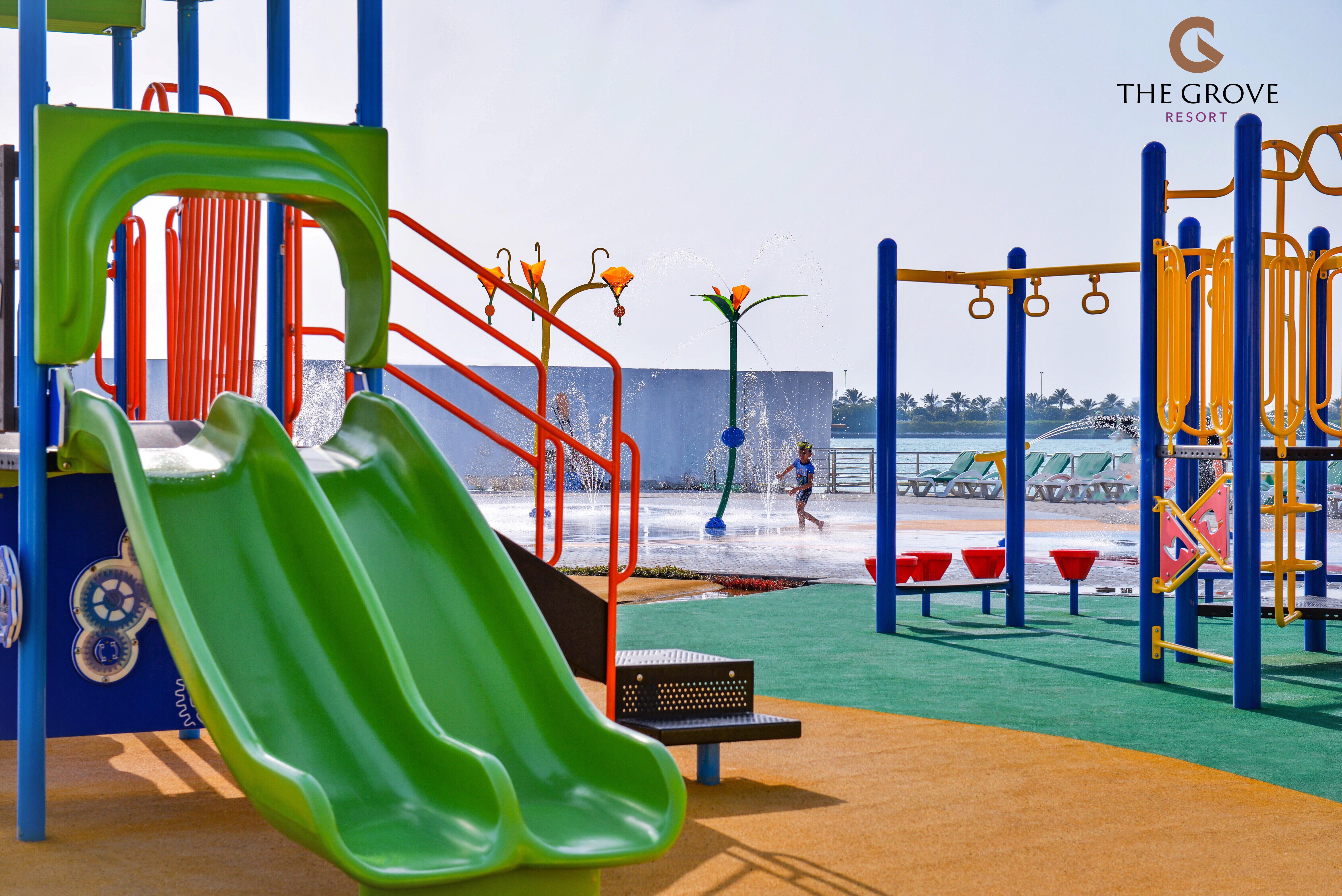 resort