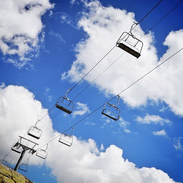 ski-area