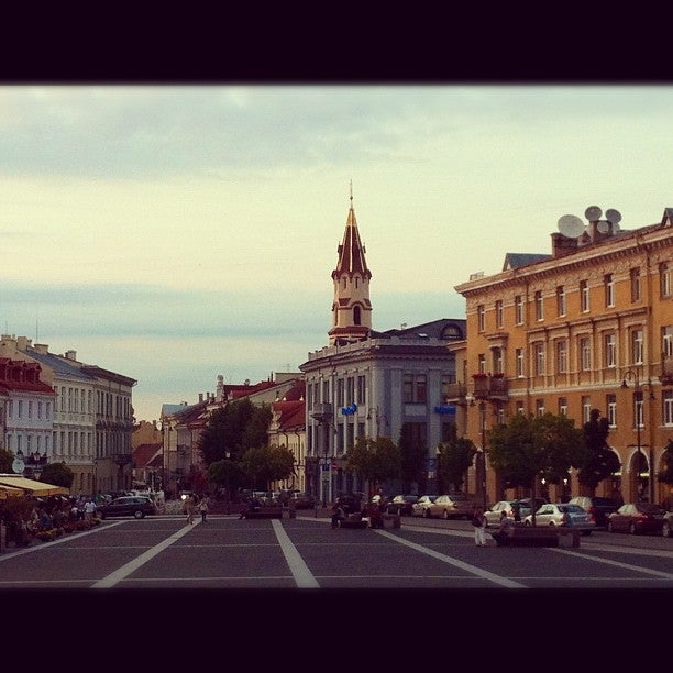 plaza