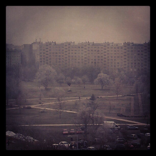plaza