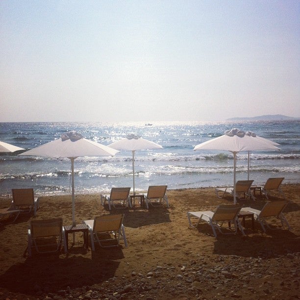 beach