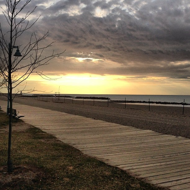beach