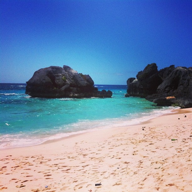 beach
