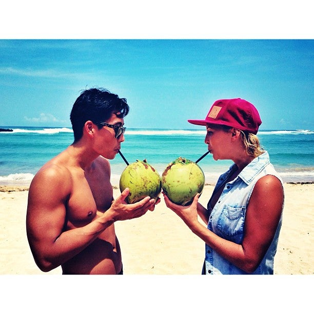 beach