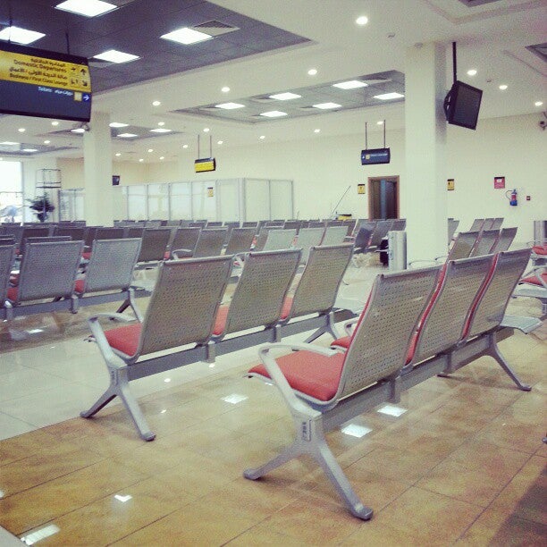 Prince Naif Bin Abdulaziz International Airport (ELQ) (مطار الأمير نايف بن عبدالعزيز الدولي)