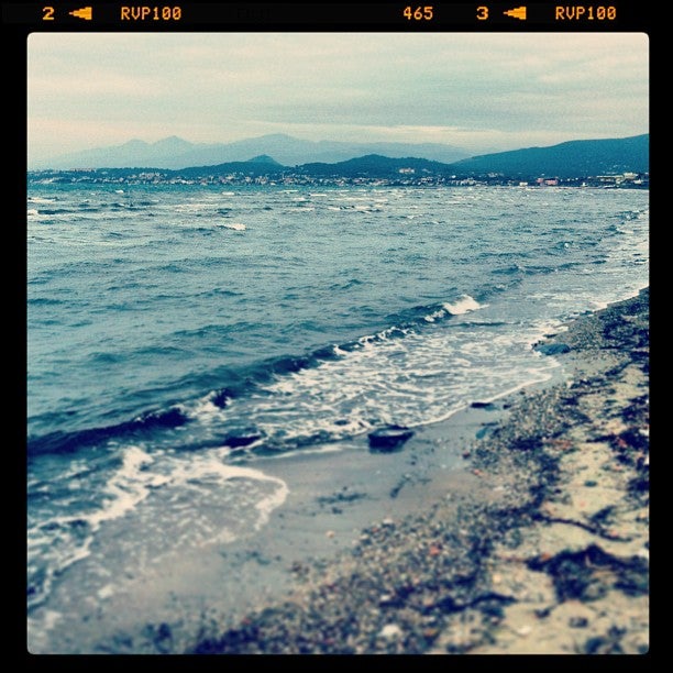 beach