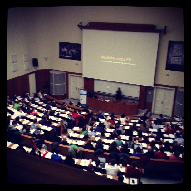 university