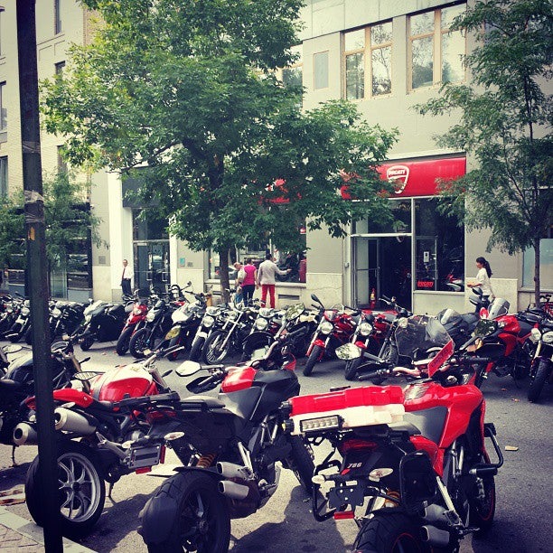 photo of Ducati New York