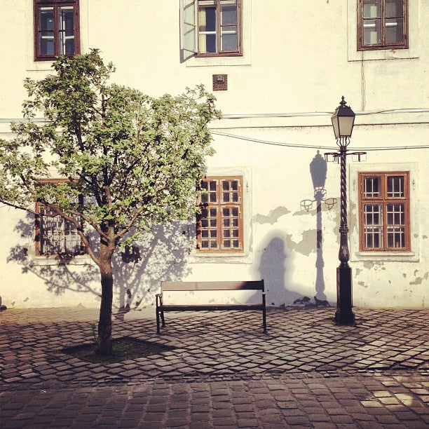plaza