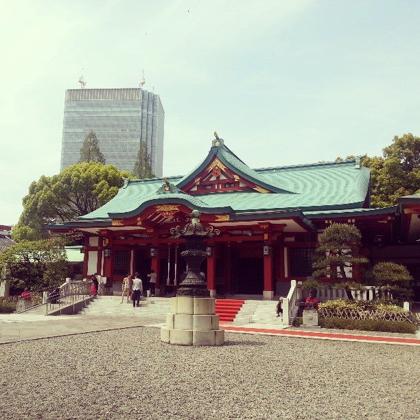 shrine