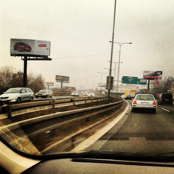 road