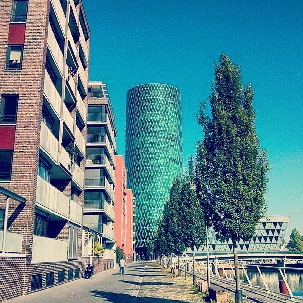 waterfront