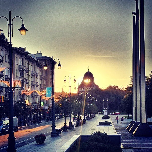 plaza
