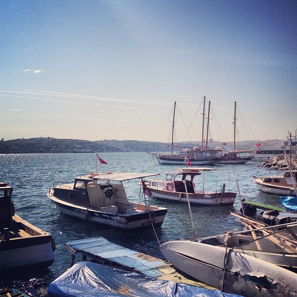waterfront