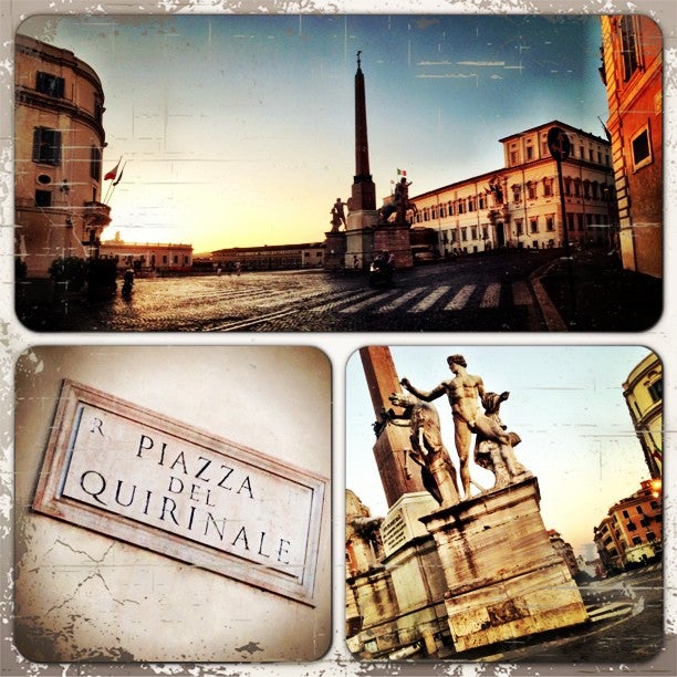 plaza