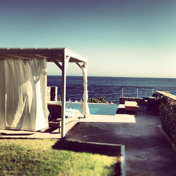 resort