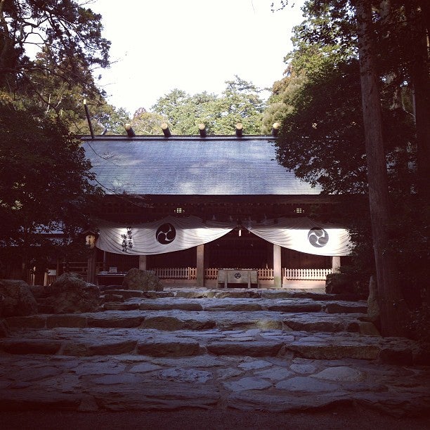 shrine