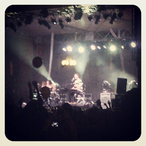 photo of Live On The Green Music Festival