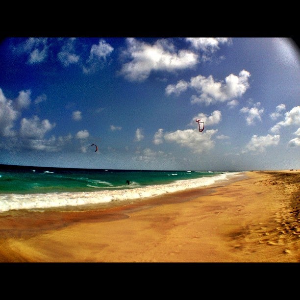 beach