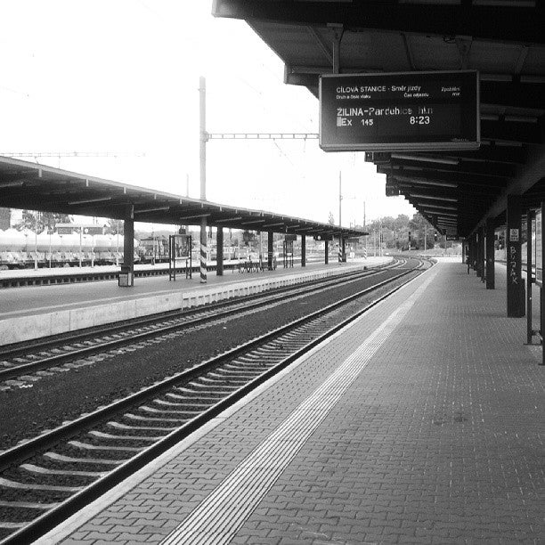 train-station