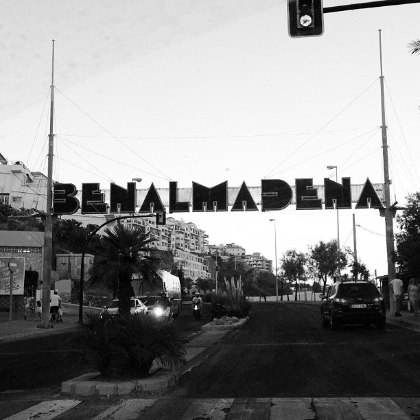 city