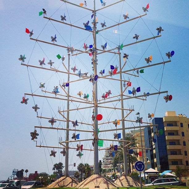 plaza