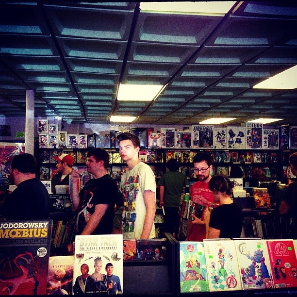 comic-shop