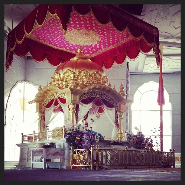 temple