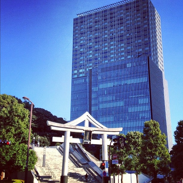 shrine