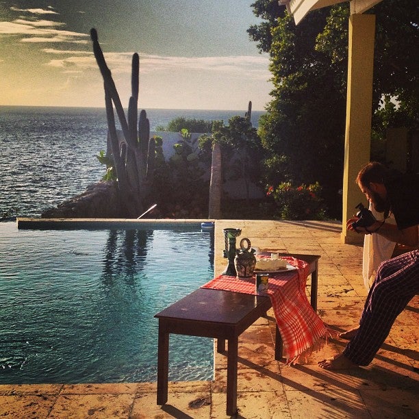resort
