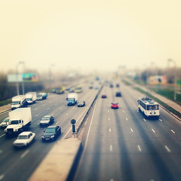 photo of Проспект Степана Бандери