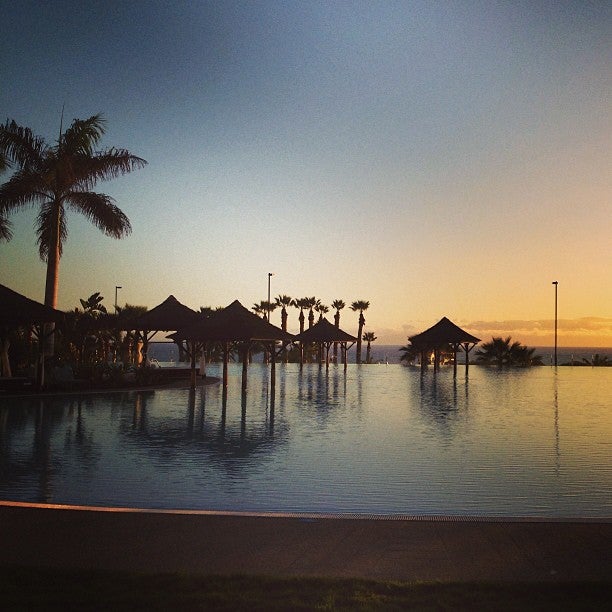 resort
